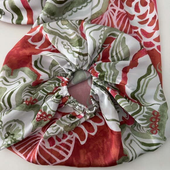 Andrea Iyamah Behati Cropped-Behati Top NWT, Size M - Picture 13 of 17